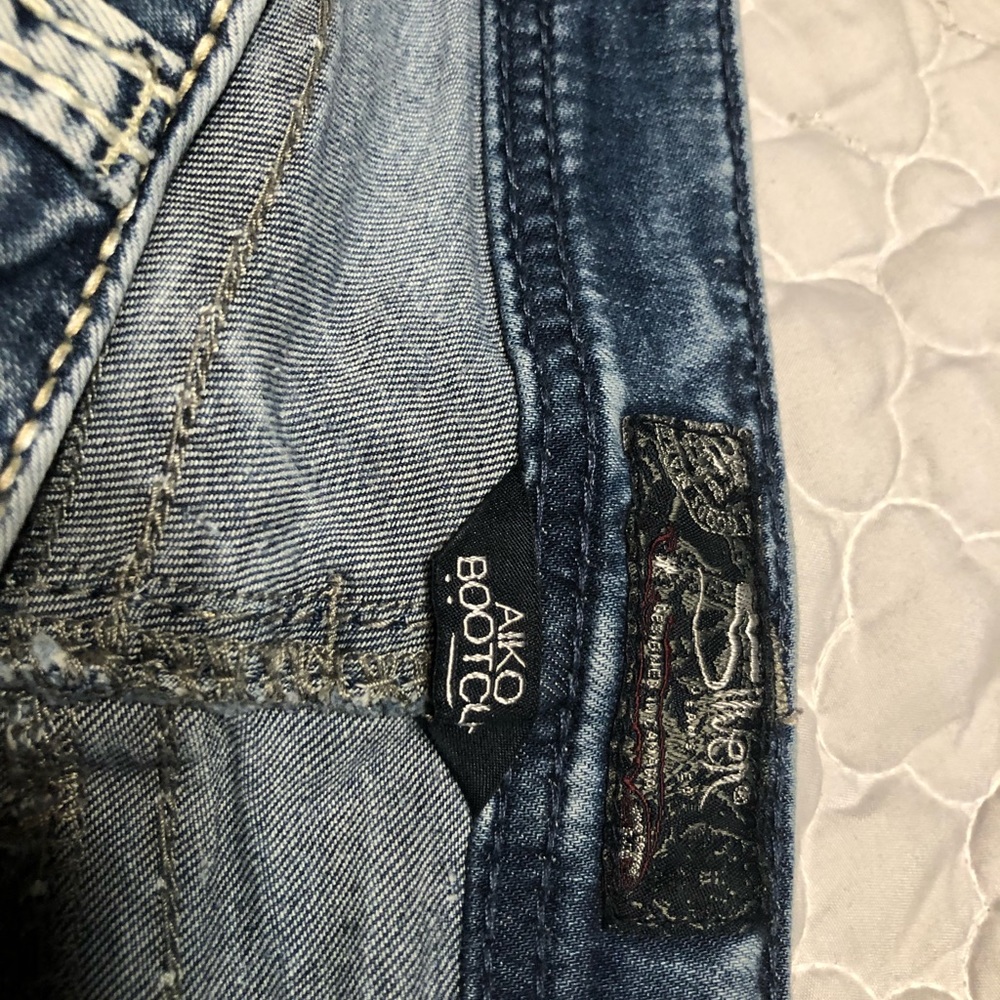 Silver Jeans